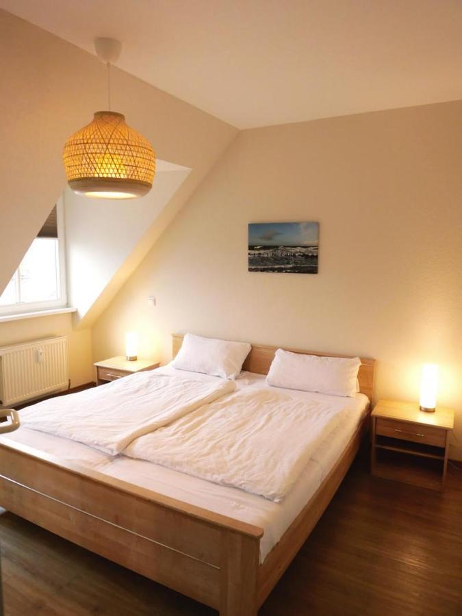 Haus Olymp Kuehlungsborn Exterior foto