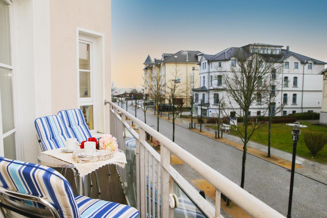 Haus Olymp Kuehlungsborn Exterior foto